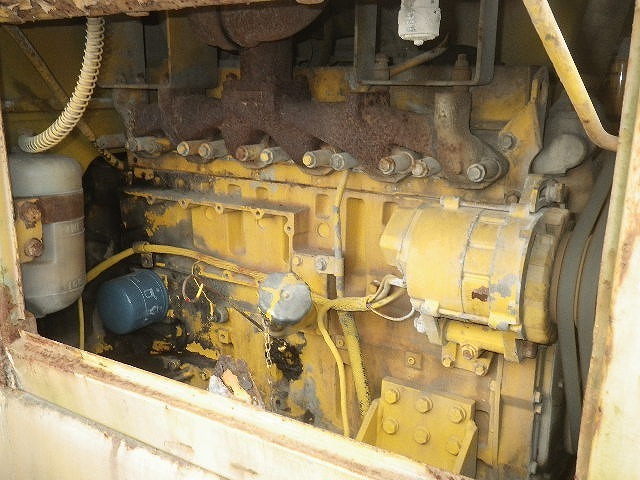 1985 KOMATSU WA100