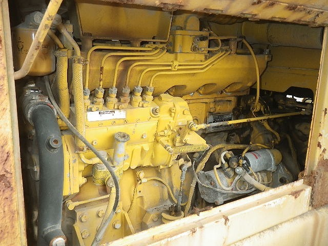 1985 KOMATSU WA100