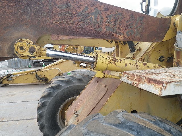 1985 KOMATSU WA100