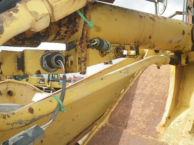 1985 KOMATSU WA100