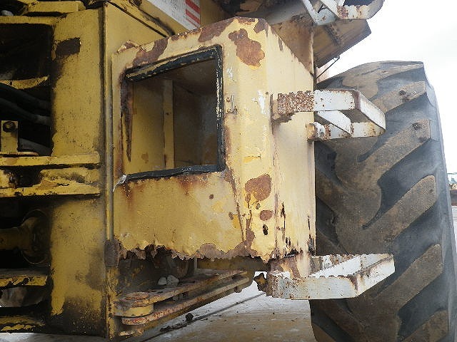 1985 KOMATSU WA100