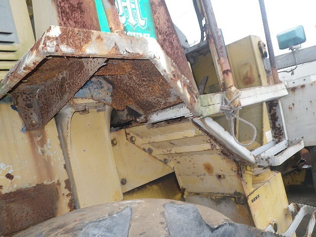 1985 KOMATSU WA100