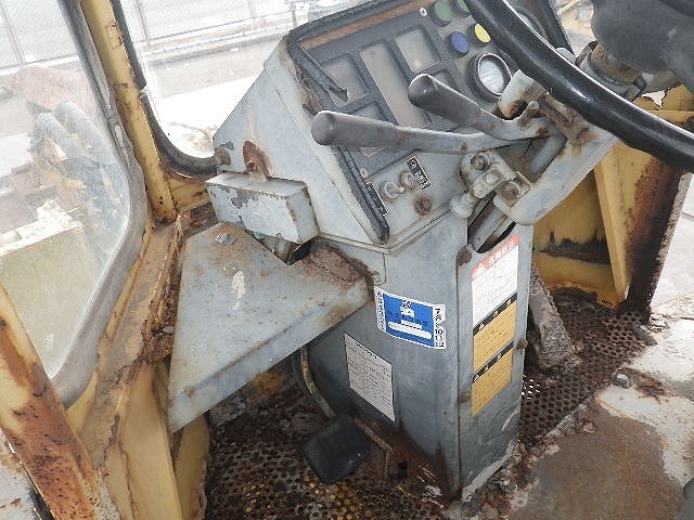 1985 KOMATSU WA100