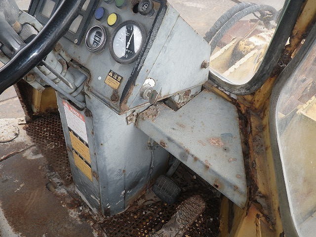 1985 KOMATSU WA100