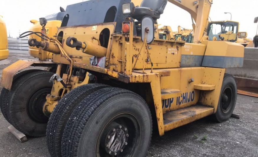 Komatsu FD150E-5 15Tons Forklift