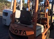 Toyota Gadoline Forklift 1Ton