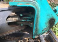 Kobelco SK15SR/ 1999 Model/ 1009hrs run Mini Excavator