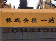 Komatsu FD150E-5 15Tons Forklift