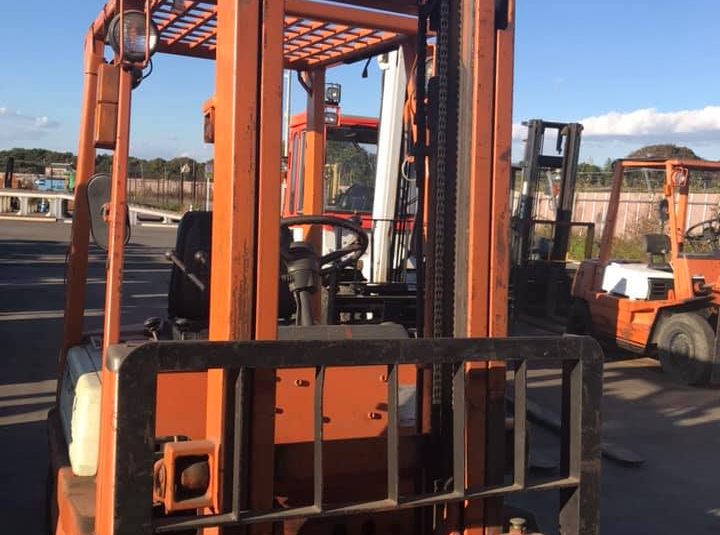 Toyota Gadoline Forklift 1Ton