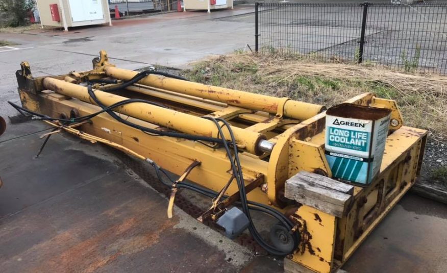 Komatsu FD150E-5 15Tons Forklift