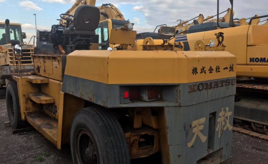 Komatsu FD150E-5 15Tons Forklift