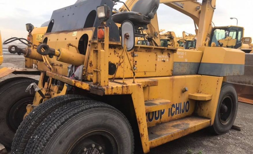 Komatsu FD150E-5 15Tons Forklift