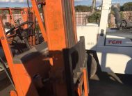 Toyota Gadoline Forklift 1Ton