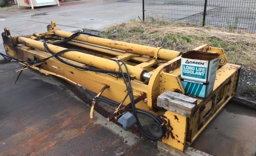 Komatsu FD150E-5 15Tons Forklift