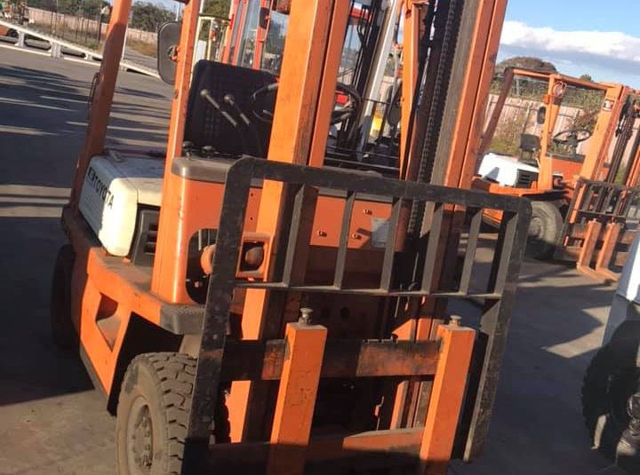 Toyota Gadoline Forklift 1Ton