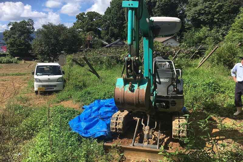 Kobelco SK15SR/ 1999 Model/ 1009hrs run Mini Excavator