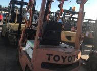 Toyota Gadoline Forklift 1Ton