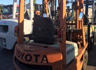 Toyota Gadoline Forklift 1Ton