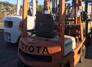 Toyota Gadoline Forklift 1Ton