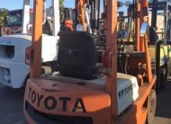 Toyota Gadoline Forklift 1Ton