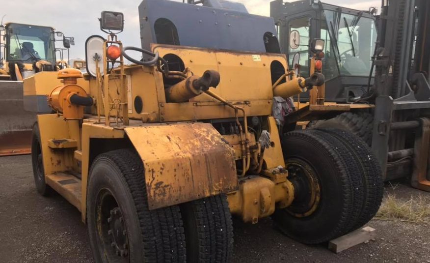 Komatsu FD150E-5 15Tons Forklift