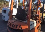 Toyota Gadoline Forklift 1Ton