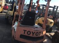 Toyota Gadoline Forklift 1Ton