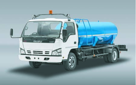 Water Carrier 10,000 Liter