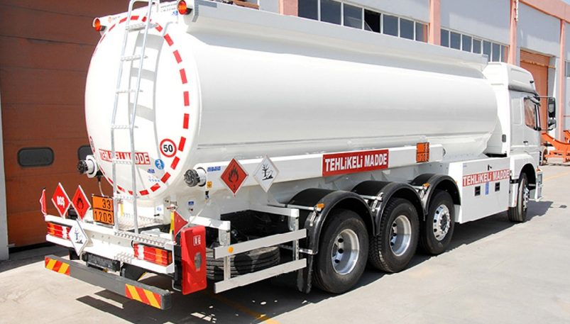 Fuel Carrier Truck